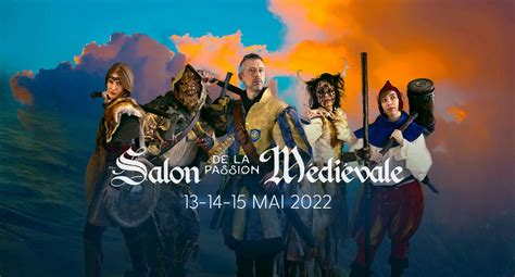 salon de la passion médiévale 2022